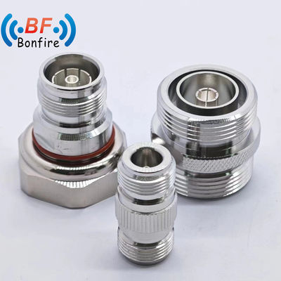 BNC Jack Crimp Rg59 кабель RF соединитель прочный и водонепроницаемый для RF связи