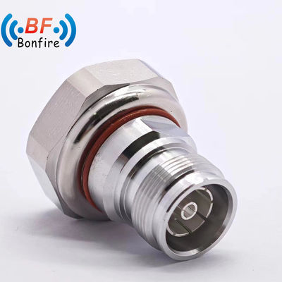 Прямая продажа N-Male RF соединителя для 7/8&quot; питания кабеля долговечность более 500 циклов