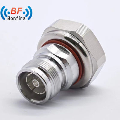 Прямая продажа N-Male RF соединителя для 7/8&quot; питания кабеля долговечность более 500 циклов