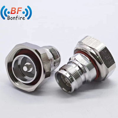 Прямая продажа N-Male RF соединителя для 7/8&quot; питания кабеля долговечность более 500 циклов