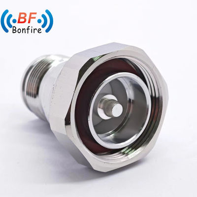 Полное соответствие RoHS 50ohm N DIN 4.3-10 Мужчина Женщина SMA