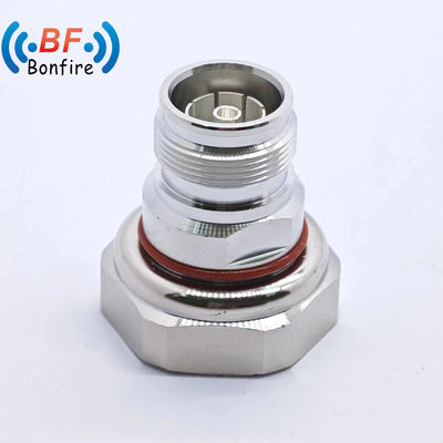 Полное соответствие RoHS 50ohm N DIN 4.3-10 Мужчина Женщина SMA