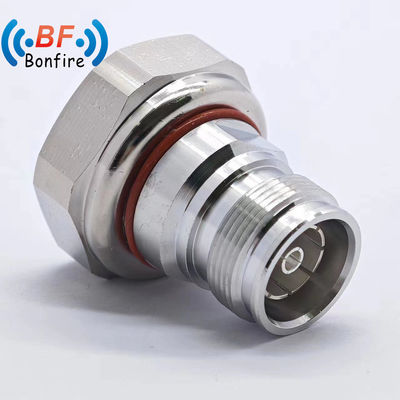 RF N Type Male Коаксиальный кабельный соединитель для кабеля DC-4GHz LJQ -XXXXX Pim -155dbc