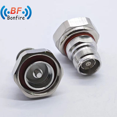 RF N Type Male Коаксиальный кабельный соединитель для кабеля DC-4GHz LJQ -XXXXX Pim -155dbc
