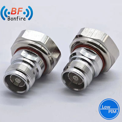 Уровень водонепроницаемости IP 67 LJQ-XXXXX RF DIN мужской разъединитель для 7/8 кабеля питания LJQ-XXXXX