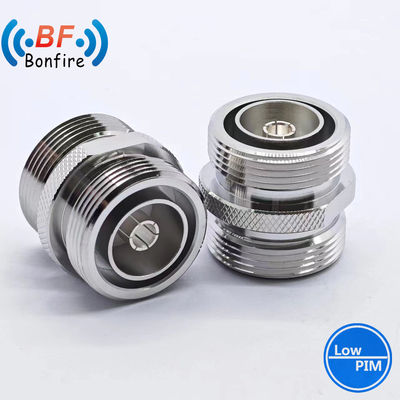 DIN RF Connector Female Plug to N Male Jack Adapter Водостойкость IP 67