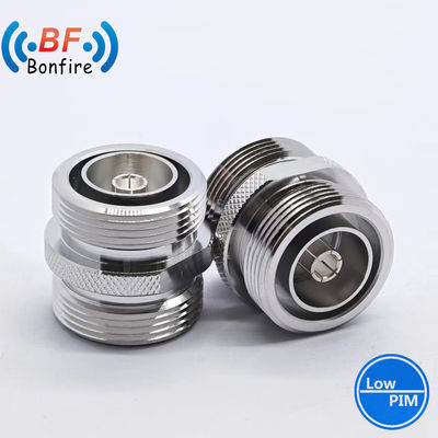 DIN RF Connector Female Plug to N Male Jack Adapter Водостойкость IP 67