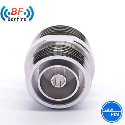 DIN RF Connector Female Plug to N Male Jack Adapter Водостойкость IP 67