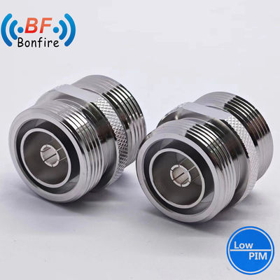 DIN RF Connector Female Plug to N Male Jack Adapter Водостойкость IP 67