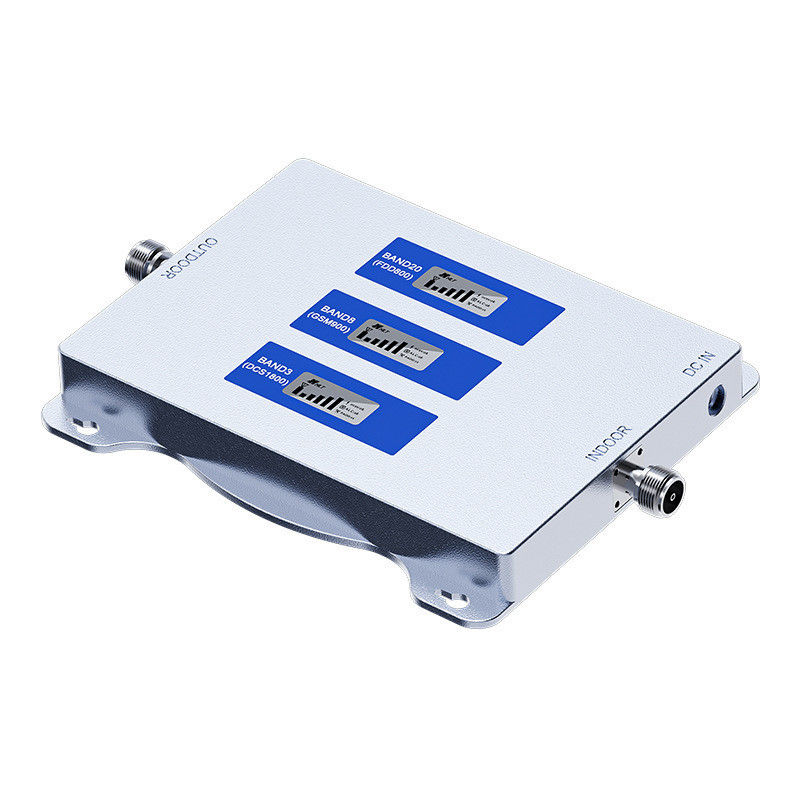 800/900/1800/2100/2600МГц N Женский сигнальный ретранслятор RPT-08002600-X5 для лучшего охвата