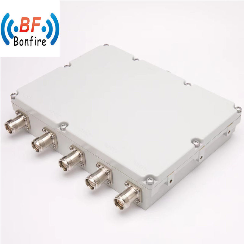 698-2700MHz 4.3-10-F DIN-F Penta-Band Low Pim RF Combiner для общей реализации проекта