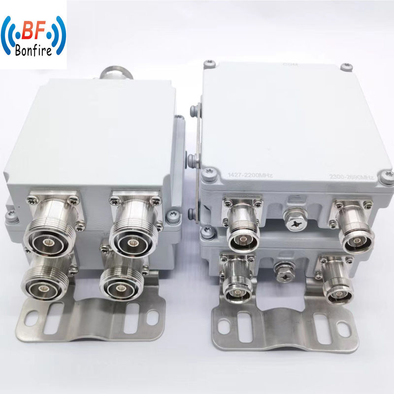 HL-0727-617701 613301 Двухдиапазонный низкоприводный РЧ-комбинатор для двухдиапазонной частоты DAS IBS
