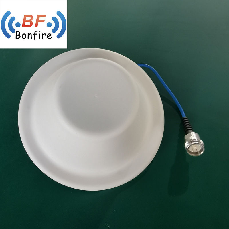 5dBi внутренняя потолочная антенна для GSM 698-2700MHz N женская Siso Omni White