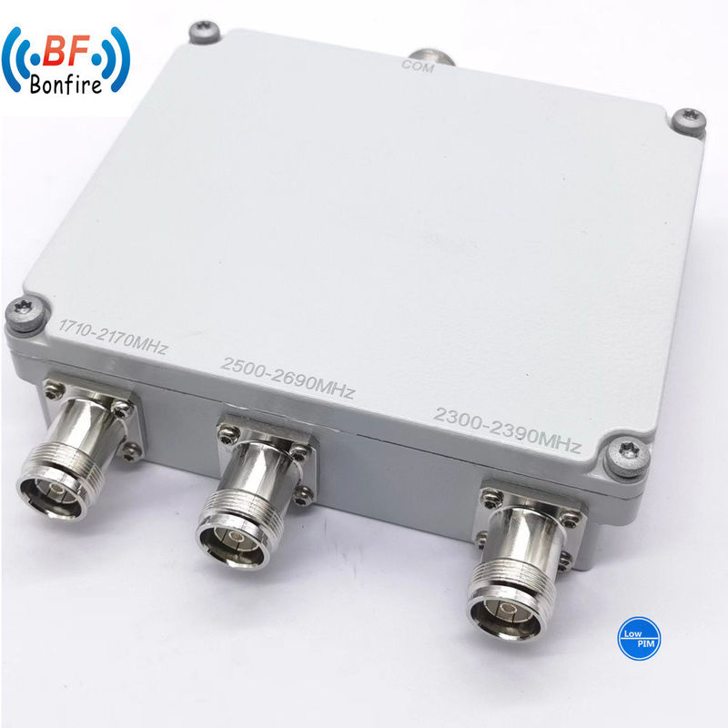 HL-0727-31 62 7701 3301 Триполосный низкопимный комбинатор RF-триплекс для проектов Ibs/Das