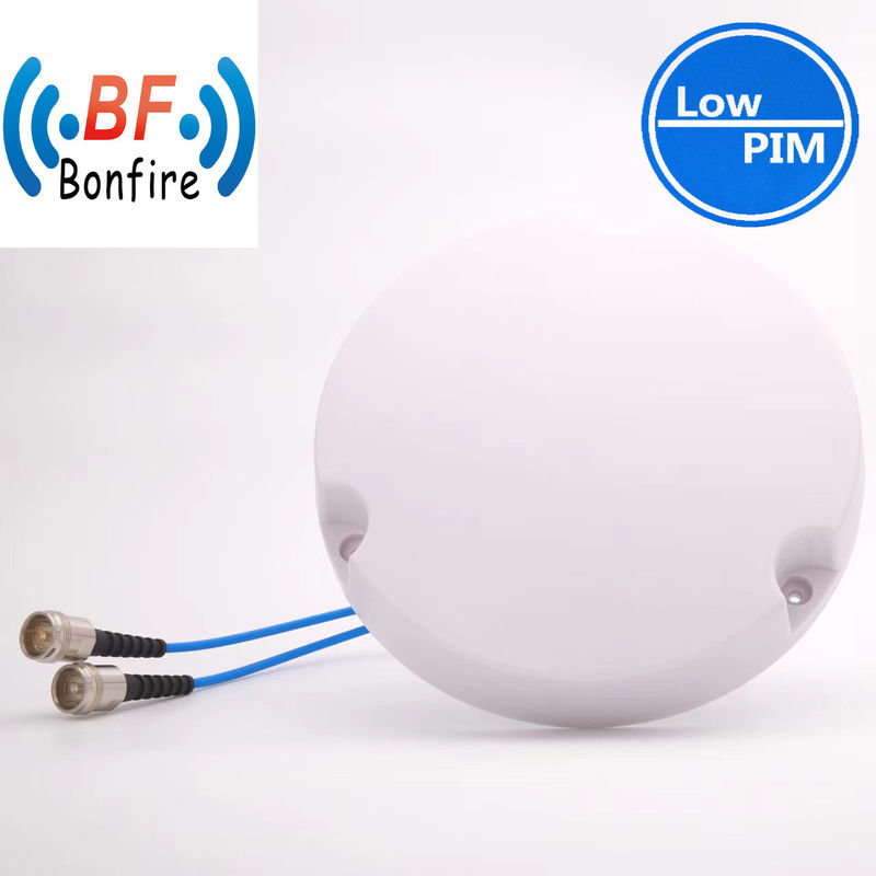 1710-2170/3300-3700MHz Сисо N-женщина всенаправленная антенна внутреннего потолка для Ibs/Das
