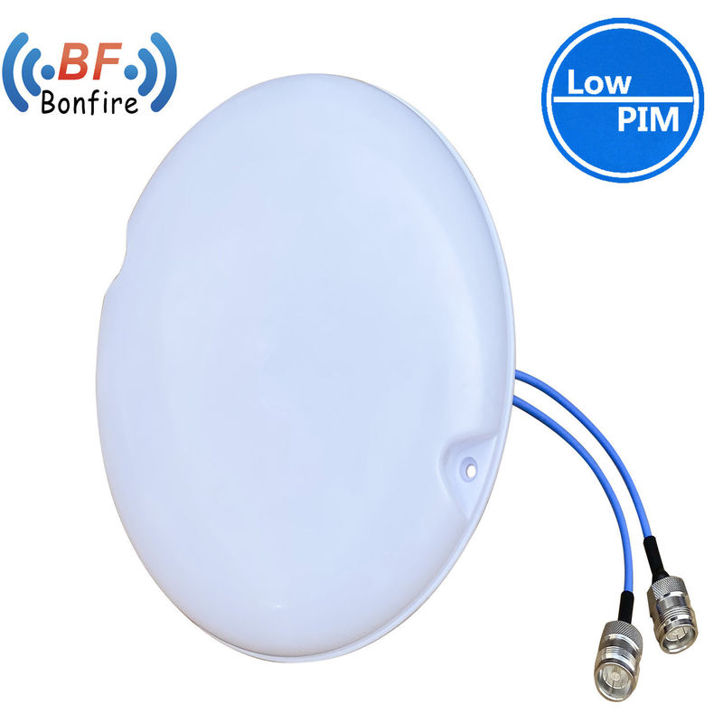 698-3800 МГц 153 Dbc 5dBi N Женщина MIMO Внутренняя антенна с 4.3-10-F типа соединителя