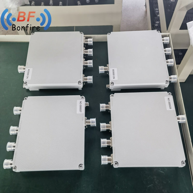 RF Quadplexer для GSM Dcs 3G LTE DIN-Female 4.3-10f Интерфейс HL-1727-847701 843301