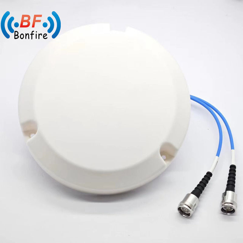 6/8dBi 698-806 806-960 1710-2700 3300-4000MHz Антенна внутренней панели с N женским разъемом