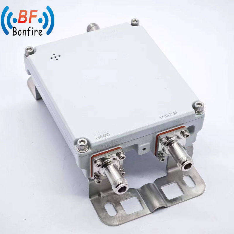 Внутренний/внешний 1710-2170 МГц 2300-2690 МГц RF низко-пимовый дуплексер Диплексер для радиосистемы