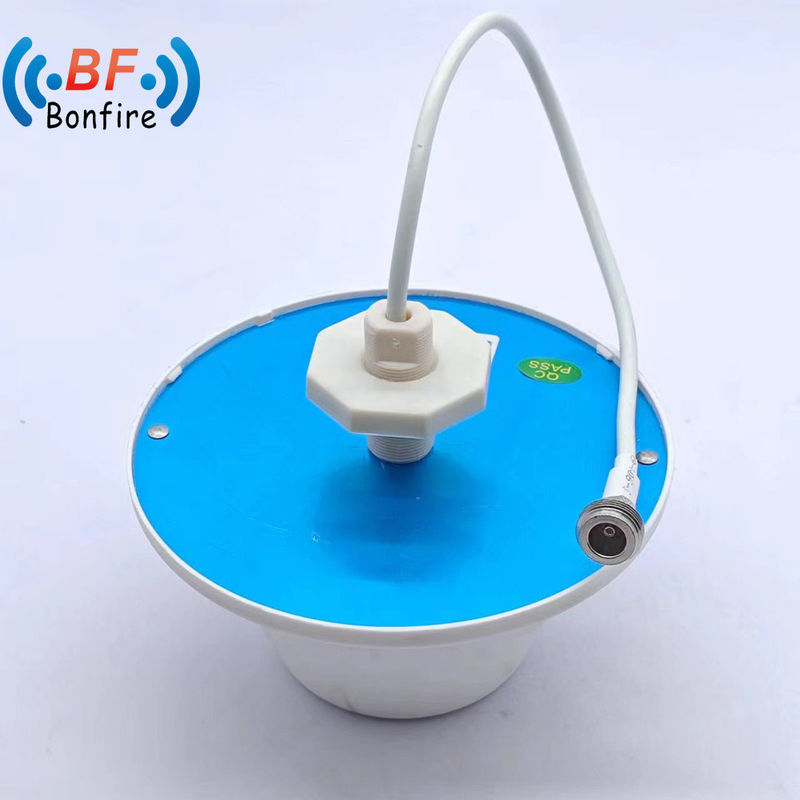 VSWR 1.5 Patch Panel Antenna для мобильного сигнала-бустера широкополосного 3300-4000MHz LTE N типа