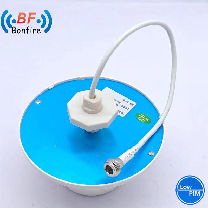 1710-2700 3300-4000МГц 4G LTE GSM WiFi Двойная поляризация MIMO панельная антенна для использования