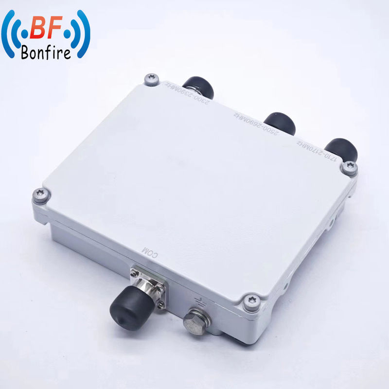 HLQ-XXXXX 1710-2170MHz 2300-2690MHz RF VHF Duplexer Dual Band Combiner N женский тип
