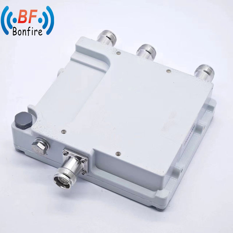 VHF UHF Diplexer 1710-2170MHz 2300-2690MHz RF Low Pim Duplexer Dual-Band Combiner N женский тип