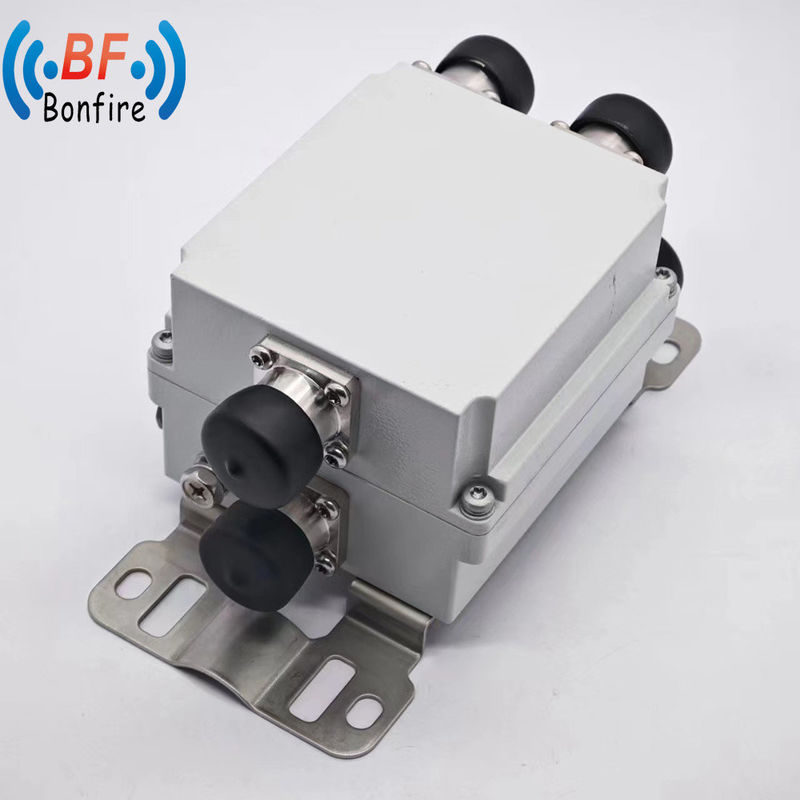 HLQ-XXXXX 2300-2700MHz VHF UHF Low Pim Combiner Duplexer 400-470MHz для радиоретранслятора