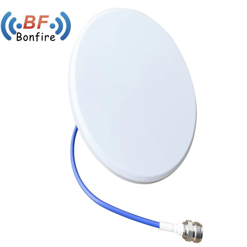 Настраиваемая Omni Ceiling Antenna Siso 698-4000MHz 4G 5g Мобильная Wi-Fi антенна с высокой отдачей