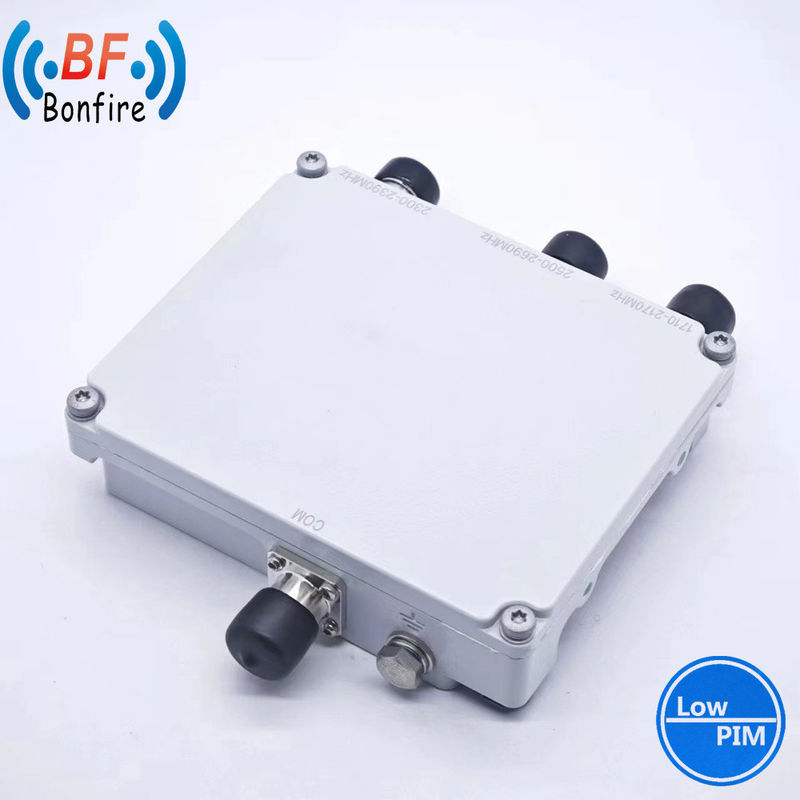 HLQ-XXXXX Диплексер RF для 806-824/851-869 МГц и индивидуальный комбинезон 1710-2170 МГц