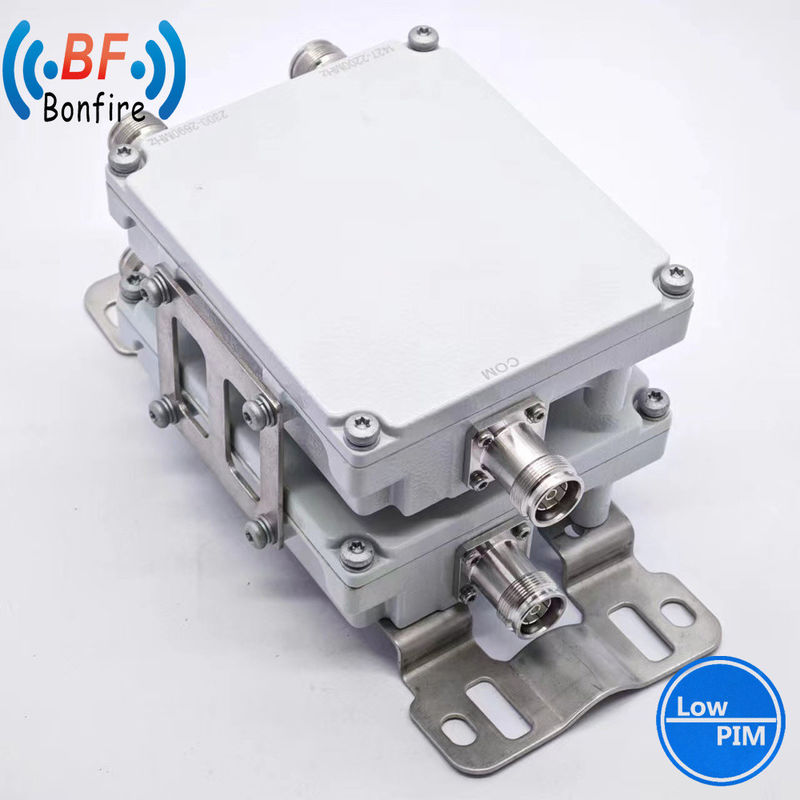 4.3-10 F / DIN-F Duplexer для встроенного пакета Das Размер 15.00cm * 13.00cm * 10.00cm