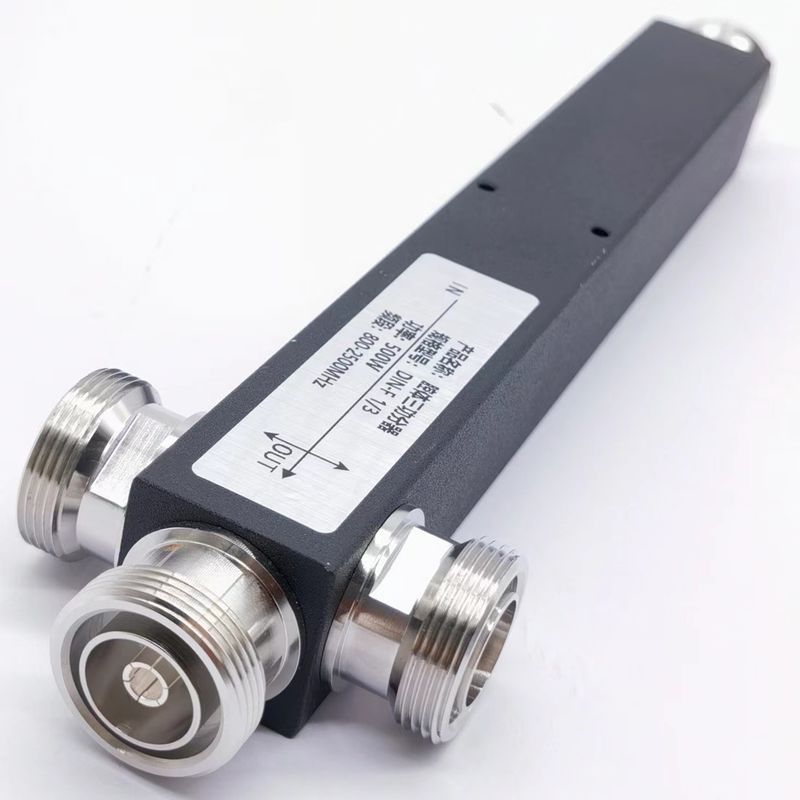 Ультраширокополосный 2/3/4 Way Low Pim Reactive High Power Splitter 698-3800MHz