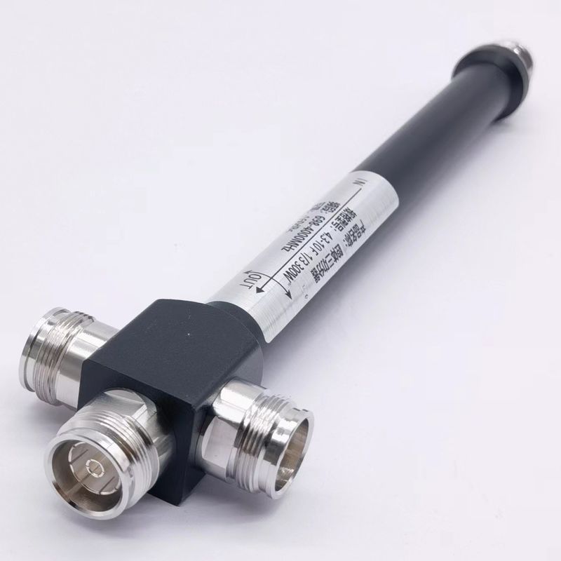 GFQ-0740-X7701 Ультраширокополосный 2/3/4 Way Low Pim Reactive High Power Splitter 698-4000MHz 4.3-10 F