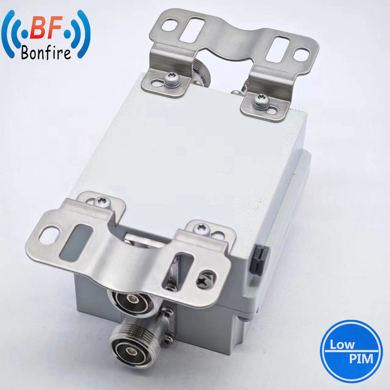 Внутренний/внешний IP65 трехдиапазонный VHF LC триплексер для системы беспроводной связи