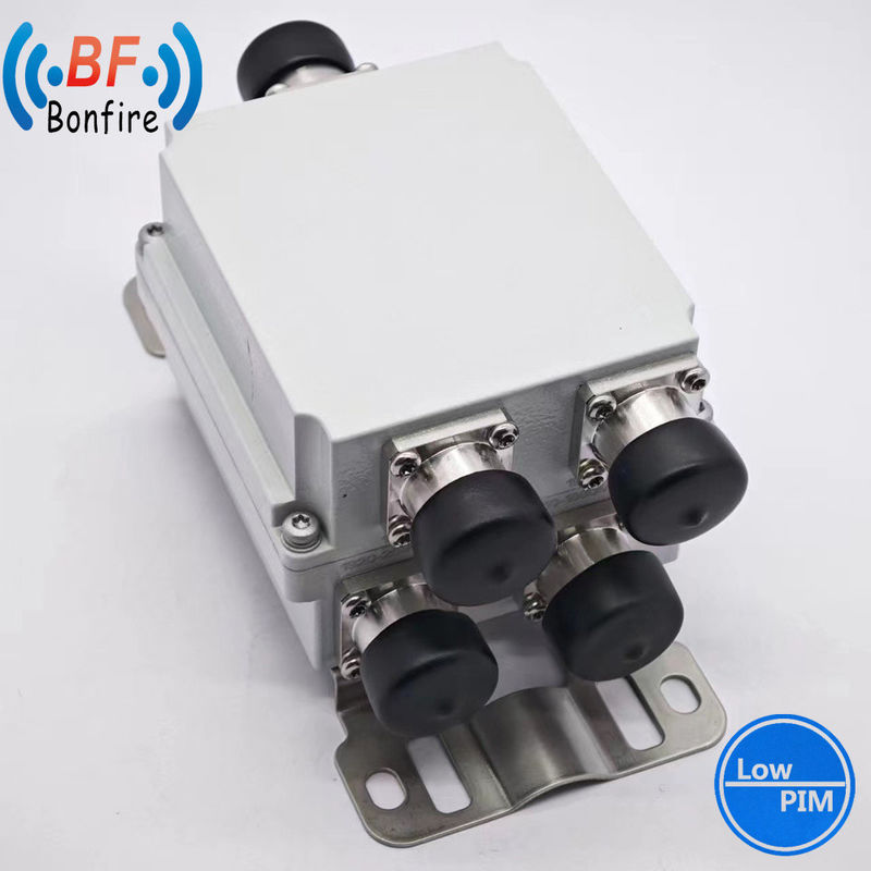 HLQ-XXXXX РЧ-комбинатор для DAS N женского пола низкий PIM 1710-2170MHz 2300-2690MHz