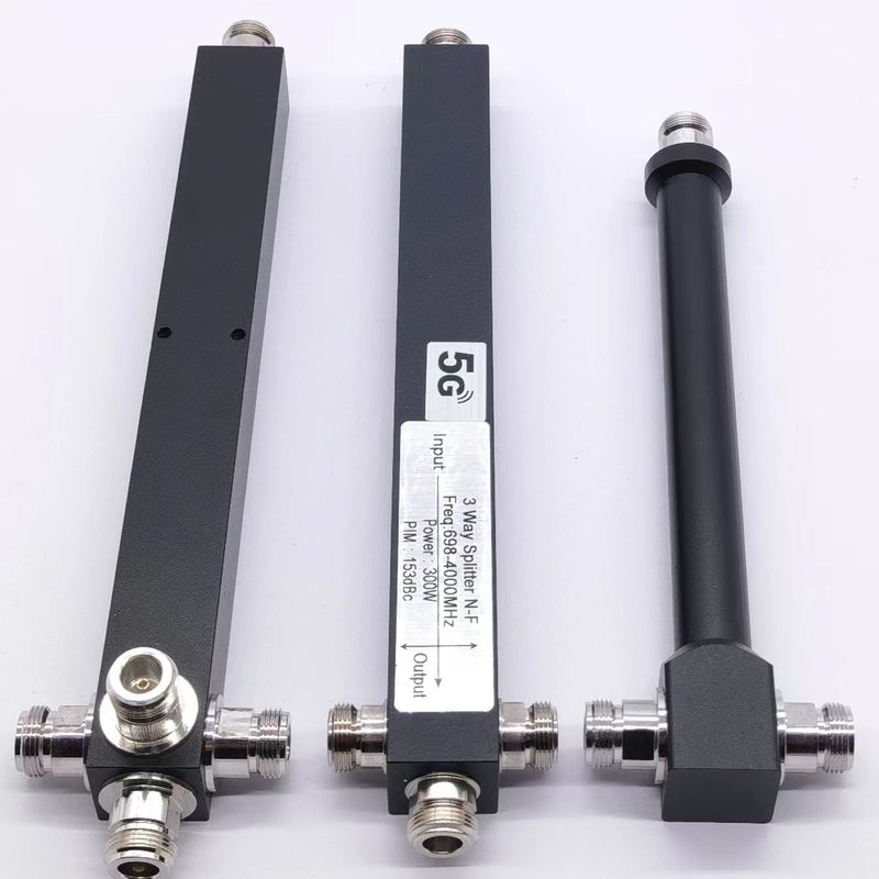350-3800 МГц N-F 2/3/4 Way в здании Power Splitter GFQ-0338-X1101 для реактивной энергии