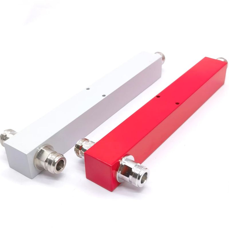 Высокочастотный интерфейс N-F 698-3800MHz 2/3/4 Way RF Splitter Реактивный разделитель мощности