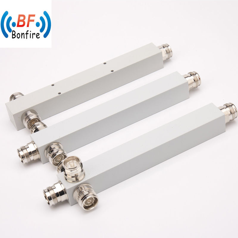 4.3-10 F Серый/Красный/Черный/Конфигурированный 698-4200 МГц 2/3/4 Way in Building Pulse Power Divider