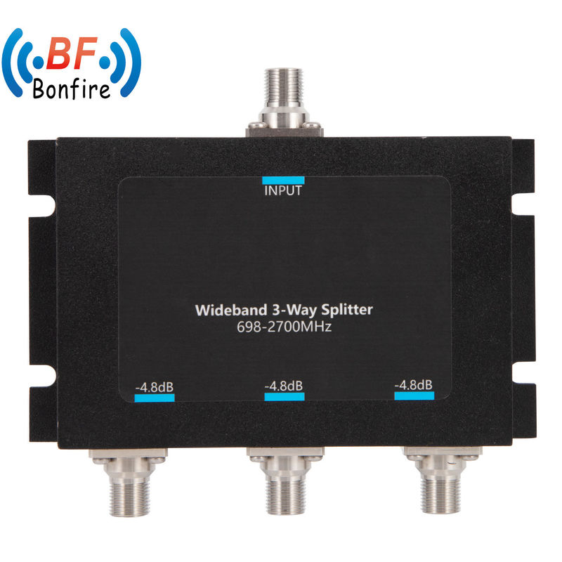 3 Way RF Micro Strip Splitter для внутренней связи GFQ-WD0727-X1101