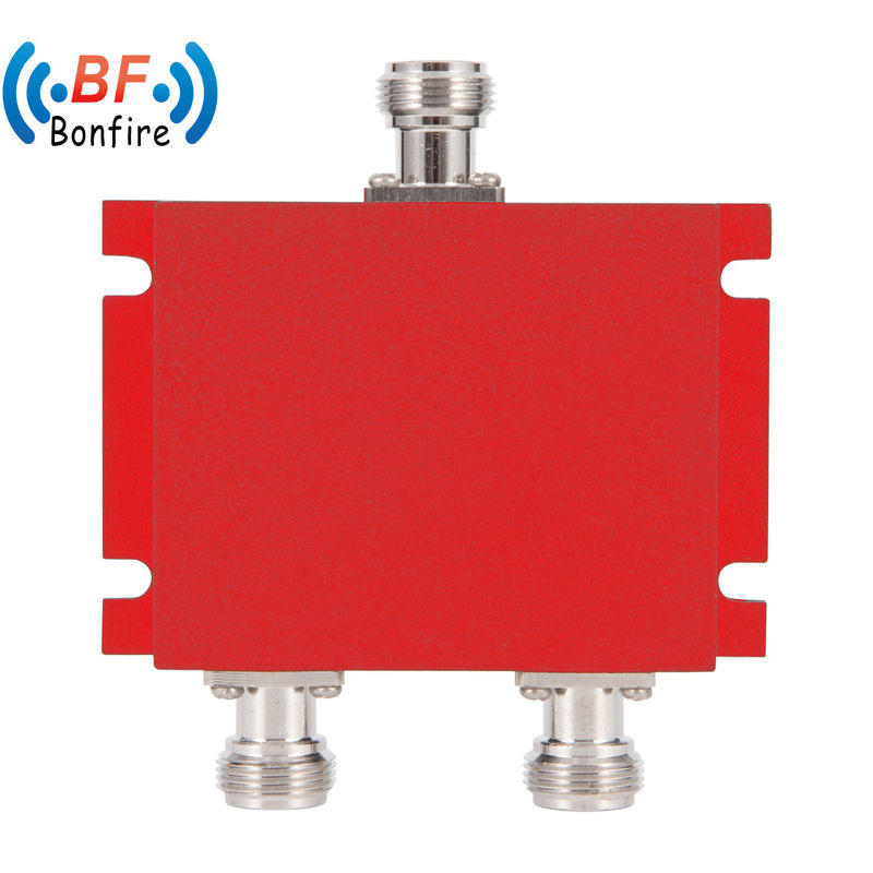 VHF UHF Splitter 2 Way RF Micro Strip Power Divider Пакет Размер 9,00 см * 6,00 см * 1,00 см