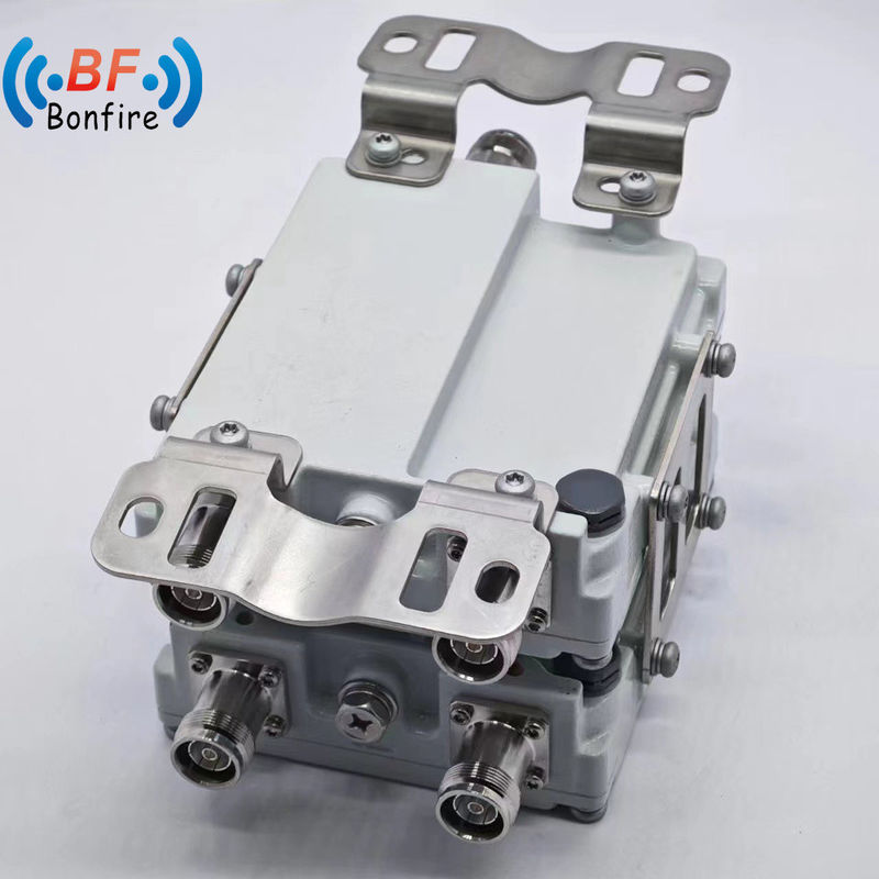 RF Диплексер 1710-1880 1920-2170 2300-2400 2500-2700 МГц DIN-F Диплексер Ctriplexer Ombiner