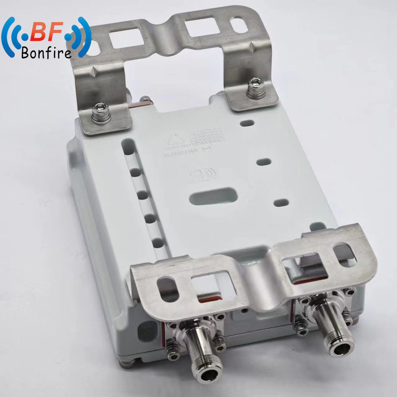 Пассивный комбайнер RF Triple Band Triplexer для GSM Dcs WCDMA DIN-Female RF Diplexer