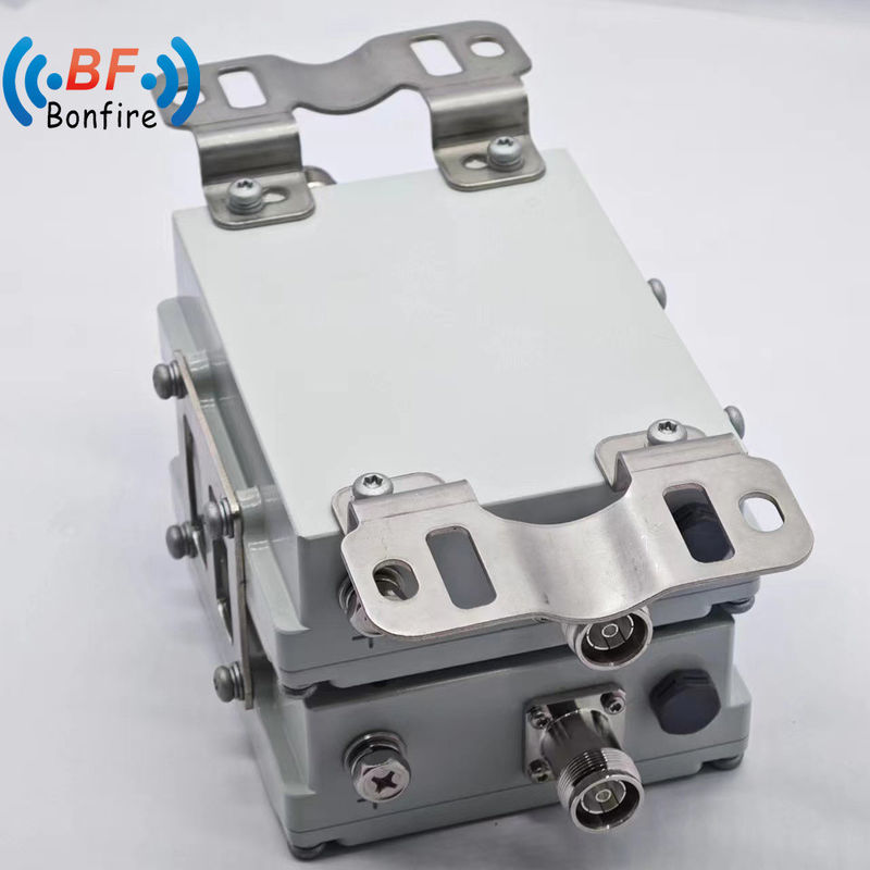 Диплексер 160 дБц 300 Вт 1710-1880 1920-2170 2300-2400 2500-2700 МГц