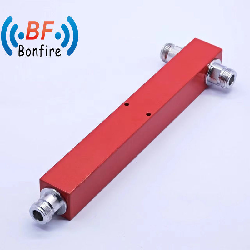 617-4000 МГц 2 Way N Female Power Splitter Divider с интерфейсом N-F/4.3-10-F/DIN-F
