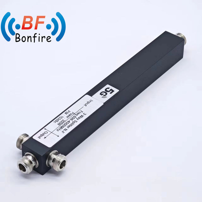 617-4000 МГц 3 Way N Female IP67 Power Splitter/ Divider для радиосистемы с интерфейсом N-F