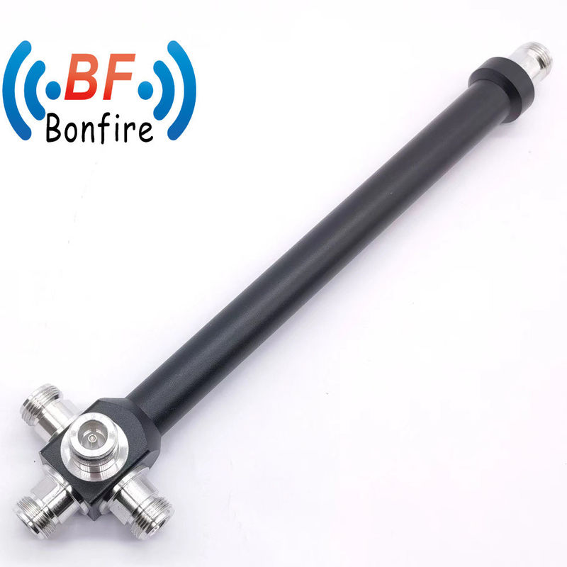 4 Way Power Splitter/ Divider SMA женский для внутренних/внешних применений