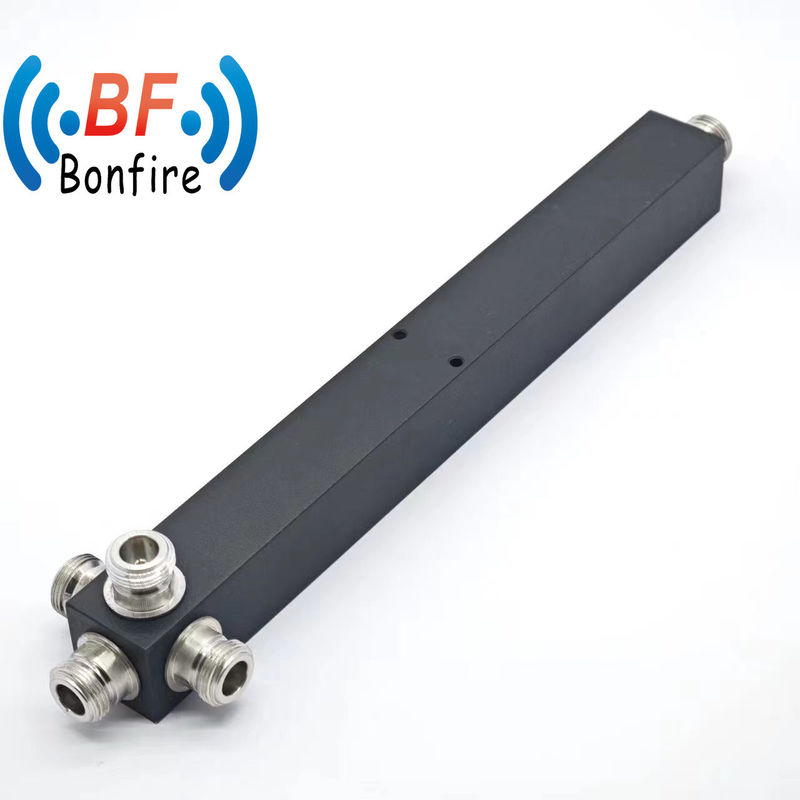 GFQ-617-4000MHz 50W 4 Way SMA Female Type RF Power Splitter/ Divider Производство OEM/ODM