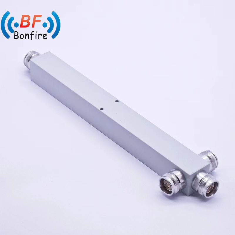 4.3-10 Женщина 617-4000MHz 2/3/4 Way RF Reactive Power Splitter Divider для Ibs Bts Das Red
