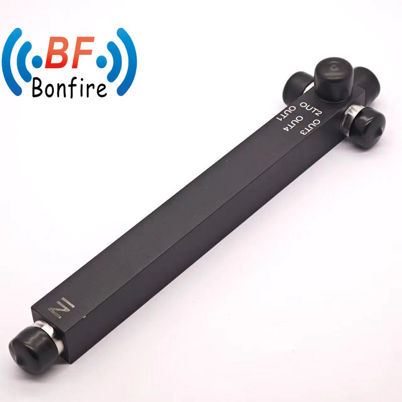 2400-6000MHz Power Splitter N женский тип для общественной безопасности VHF UHF Дивидер полосы