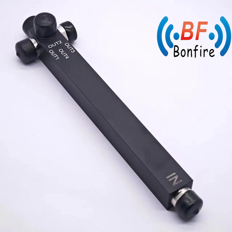 IBS/DAS доставка 2400-6000MHz VHF UHF Power Splitter 4 Way RF Power Divider N Женщина